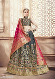 Piyali Elegant Banarasi Silk Lehengas Vol 1