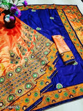 Divine Fashionable Sarees 