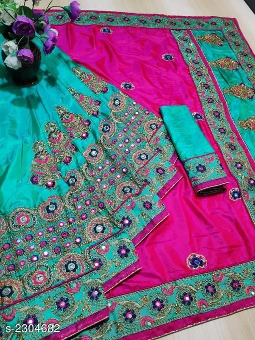 Divine Fashionable Sarees 