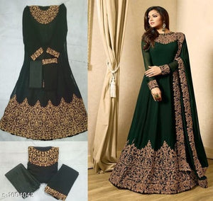 Parinaaz Designer Anarkali Salwar Suits