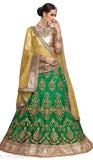 Alisha Ethnic Net Embroidered Lehenga Choli Sets