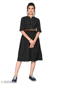 Gorgeous Stylish Cotton Women's Dresses