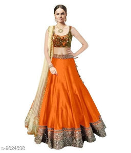 Misa Trendy Banglori Silk Women's Lehengas