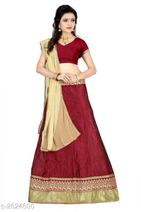 Misa Trendy Banglori Silk Women's Lehengas