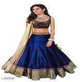 Misa Trendy Banglori Silk Women's Lehengas