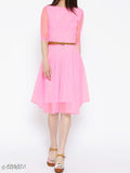 Pink Alexandra Style Dresses