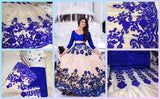 Hiba Lovely Net Embroidered Lehengas